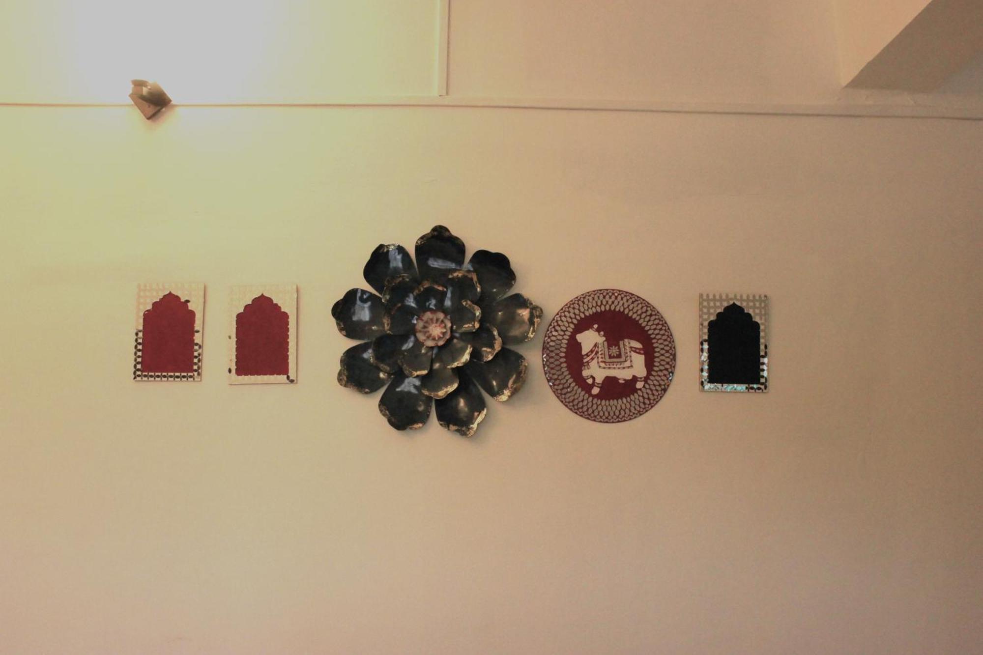 The Nandi International Boutique Homestay Varanasi Exterior photo